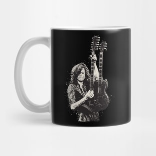 Jimmy Page Mug